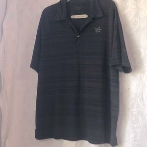 Fusion pullover short sleeve shirt